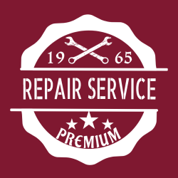 Repair Service Premium - Mechanic T-shirt Design T-Shirt Design - 986