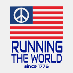 Running The World T-shirts