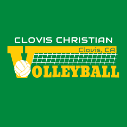 Volleyball - Volleyball T-shirt Design T-Shirt Design - 2088