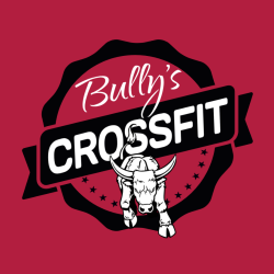 Crossfit Bully's - Fitness T-shirt Design T-Shirt Design - 1386