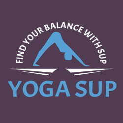 Find Your Balance With Sup Yoga Sup - Yoga T-shirt Design T-Shirt Design - 2121