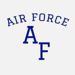 Air Force A F - Air Force T-shirt Design T-Shirt Design - 4161