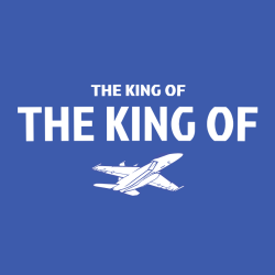 The King Of Air - Air Force T-shirt Design T-Shirt Design - 4164