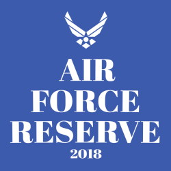 Air Force Reserve - Air Force T-shirt Design T-Shirt Design - 4169