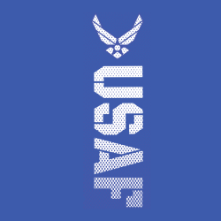 Usaf - Air Force T-shirt Design T-Shirt Design - 4176