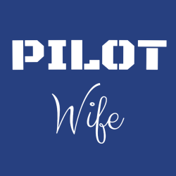 Pilot Wife - Air Force T-shirt Design T-Shirt Design - 4178