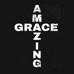 Amazing grace - Christian T-shirts