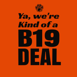 B19 Deal - Senior Class Pride T-shirts