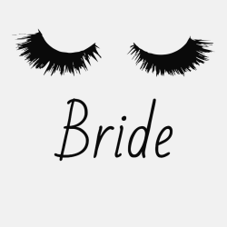 Bride - Bachelorette Party T-shirt Design T-Shirt Design - 3517