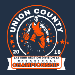 Basketball Championship - Basketball T-shirts Design T-Shirt Design - 2638