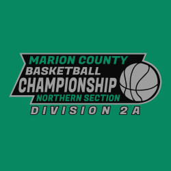 Marion County Basketball Championship - Basketball T-shirt Design T-Shirt Design - 2652