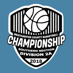 Westchester County Basketball Championship - Basketball T-shirt Design T-Shirt Design - 2644
