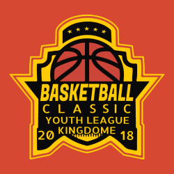 Basketball Classic - Basketball T-shirt Design T-Shirt Design - 2686