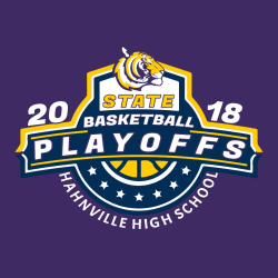 State Basketball Playoffs - Basketball T-shirt Design T-Shirt Design - 2366