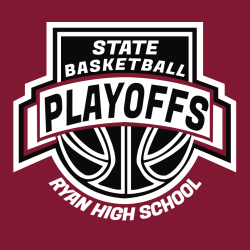State Basketball Playoffs - Basketball T-shirt Design T-Shirt Design - 2383