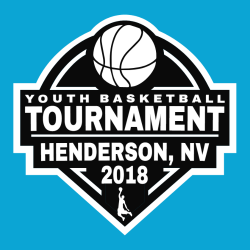 Basketball Tournament - Basketball T-shirt Design T-Shirt Design - 2603