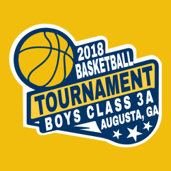 Basketball Tournament - Basketball T-shirt Design T-Shirt Design - 2611