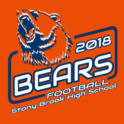 Bears Football - Teamwear T-shirts