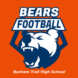 Bears Football  - Teamwear T-shirts
