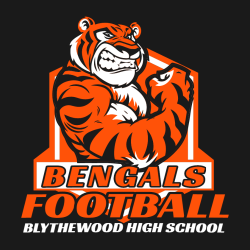 Bengals Football - Teamwear T-shirts