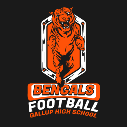 Bengals Football - Teamwear T-shirts