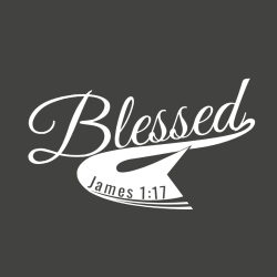 Blessed - Christian T-shirts