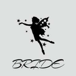 Bride - Wedding T-shirt Design T-Shirt Design - 91