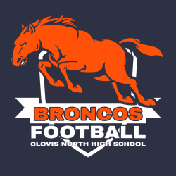 Broncos Football - Teamwear T-shirts