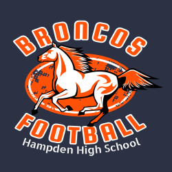 Broncos Football - Teamwear T-shirts