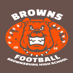 Browns Football - Teamwear T-shirts