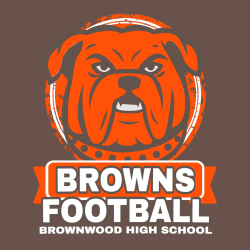 Browns Football - Teamwear T-shirts