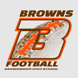 Browns Football - Teamwear T-shirts