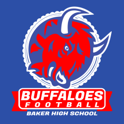 Buffaloes Football - Teamwear T-shirts