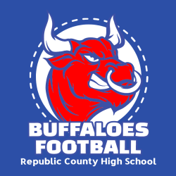 Buffaloes Football - Teamwear T-shirts