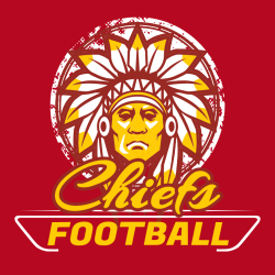 Chiefs Football - Fanwear T-shirts