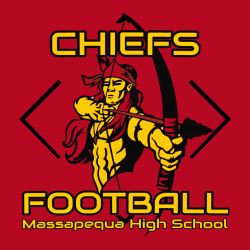 Chiefs Football - Teamwear T-shirts