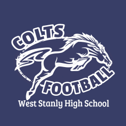 Colts Football - Teamwear T-shirts