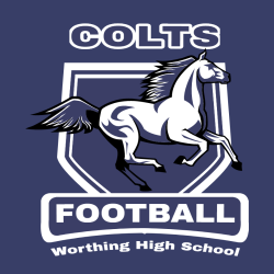 Colts Football - Teamwear T-shirts