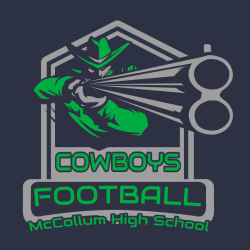 Cowboys Football - Teamwear T-shirts