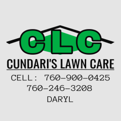 Clc Cundari's Lawn Care - Landscaping T-shirt Design T-Shirt Design - 4264
