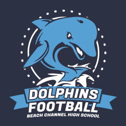 Dolphins Football - Teamwear T-shirts