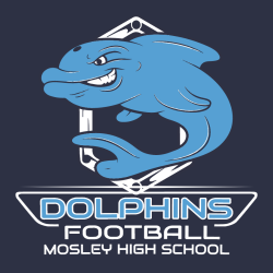 Dolphins Football - Teamwear T-shirts