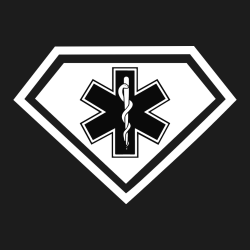 Super EMS - Ems T-shirt Design T-Shirt Design - 3623