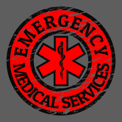 Emergency Medical Services - Ems T-shirt Design T-Shirt Design - 3652