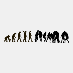 Evolution Of Football T Shirts