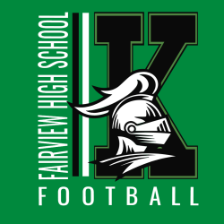 Fairview High School Football - Teamwear T-shirts