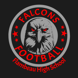 Falcons Football - Teamwear T-shirts