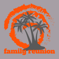 Family Reunion T-Shirt Design - 270