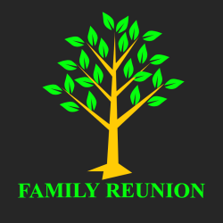 Family Reunion T-Shirt Design - 271