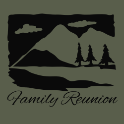 Family Reunion T-Shirt Design - 296